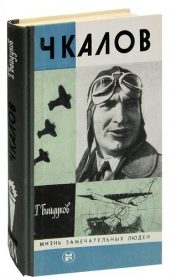 Книга чкалов 1