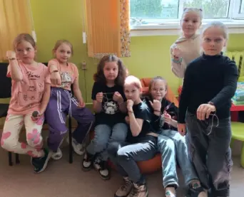 Участники встречи