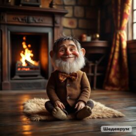 Кто такой домовой?