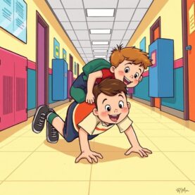 Мой четвероногий друг