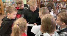 Солнце в детских ладошках