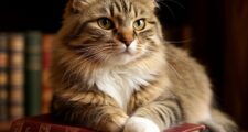 Литературные котики