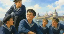Повесть о юнгах