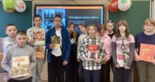 Последние залпы войны