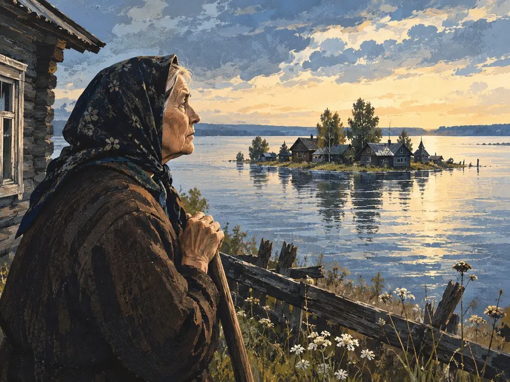 Онлайн-викторина «Прощание с Матёрой»